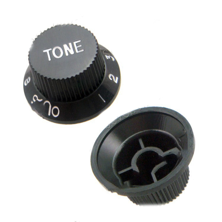 Electric Guitar Potentiometer Knobs - Volume & Tone