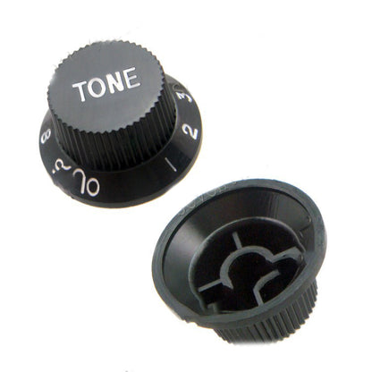 Electric Guitar Potentiometer Knobs - Volume & Tone