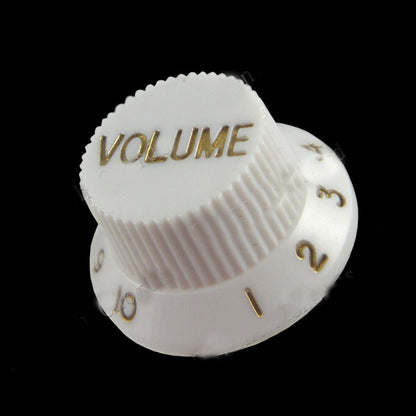 Electric Guitar Potentiometer Knobs - Volume & Tone
