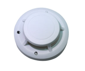 Wireless Smoke Detector for Home Safety Alarm System
